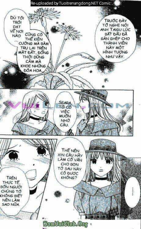 Cánh Thiên Nga - Chapter 23 - Trang 141