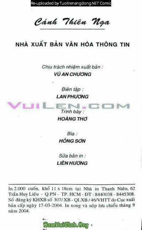 Cánh Thiên Nga - Chapter 23 - Trang 144