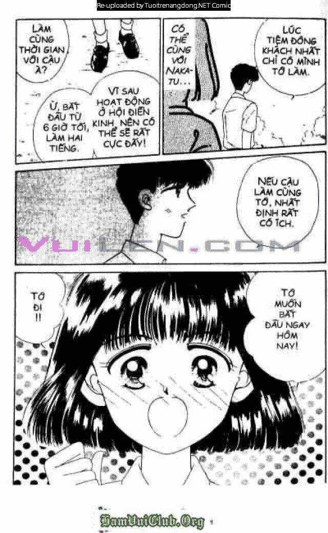 Cánh Thiên Nga - Chapter 23 - Trang 16