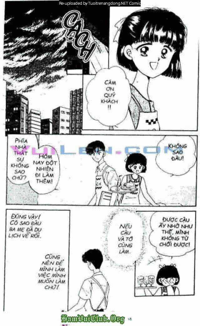 Cánh Thiên Nga - Chapter 23 - Trang 17