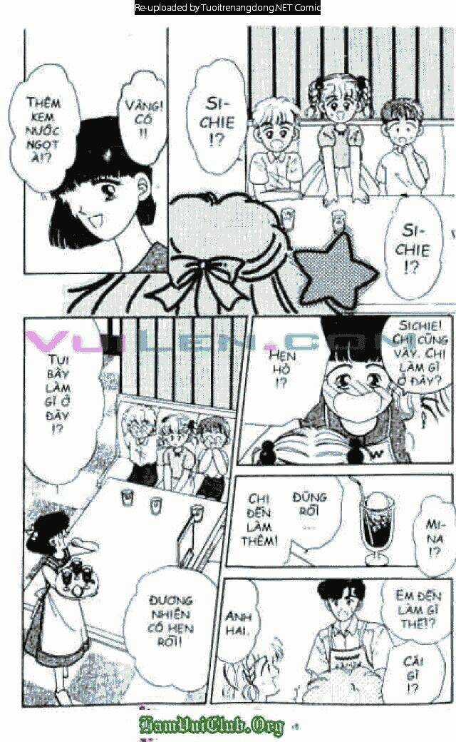 Cánh Thiên Nga - Chapter 23 - Trang 18