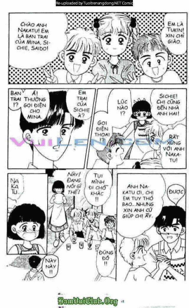 Cánh Thiên Nga - Chapter 23 - Trang 19