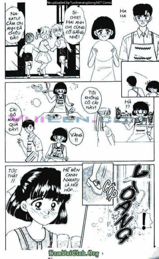 Cánh Thiên Nga - Chapter 23 - Trang 20