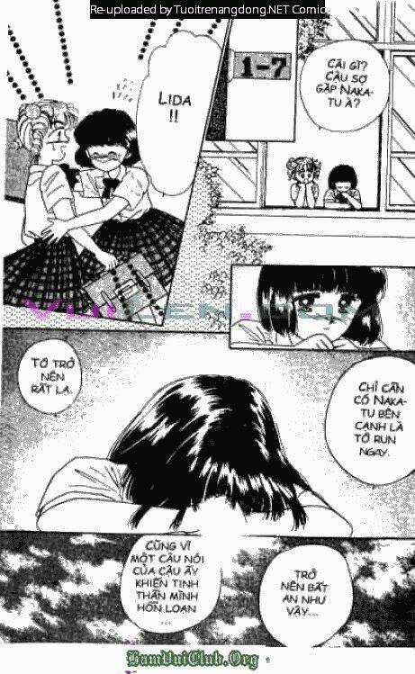 Cánh Thiên Nga - Chapter 23 - Trang 3