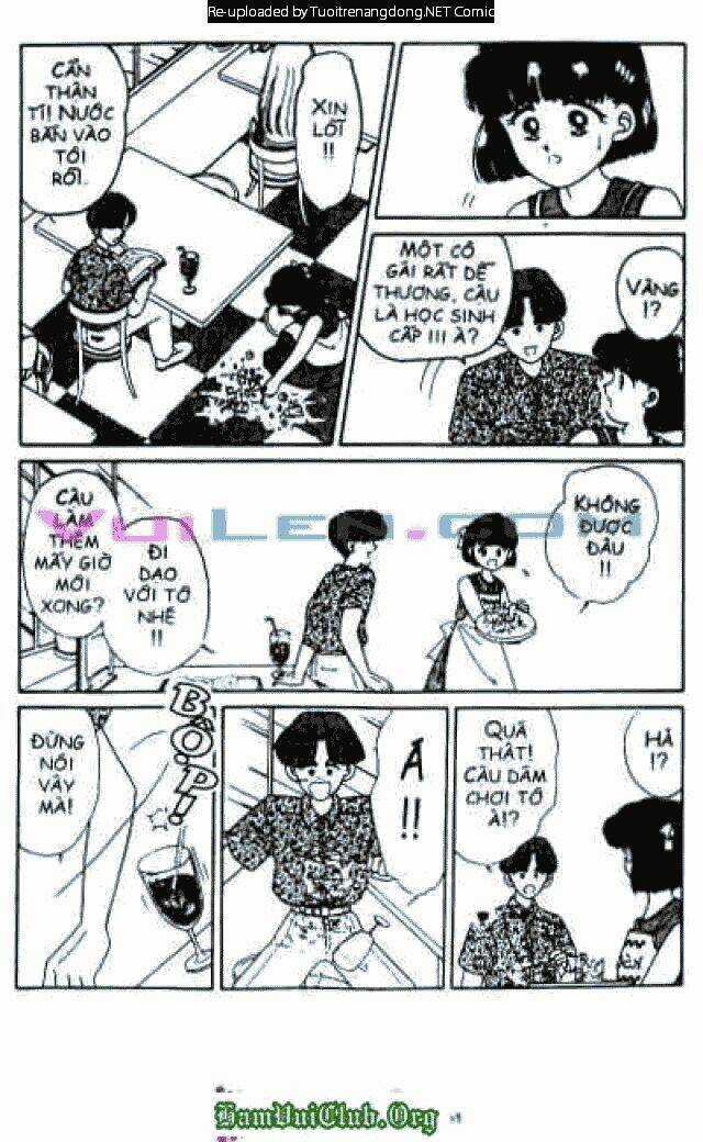 Cánh Thiên Nga - Chapter 23 - Trang 21