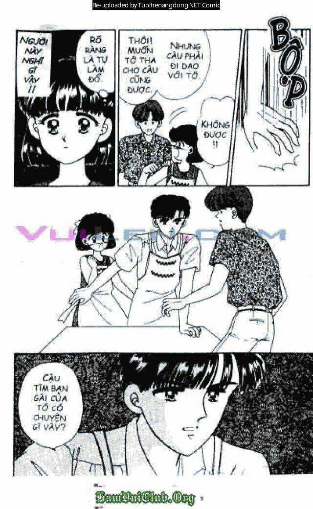 Cánh Thiên Nga - Chapter 23 - Trang 22