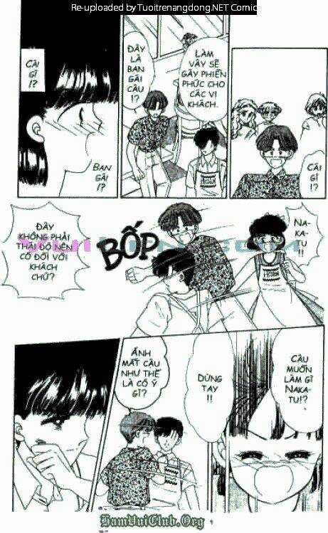 Cánh Thiên Nga - Chapter 23 - Trang 23