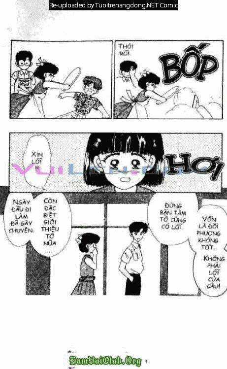 Cánh Thiên Nga - Chapter 23 - Trang 24