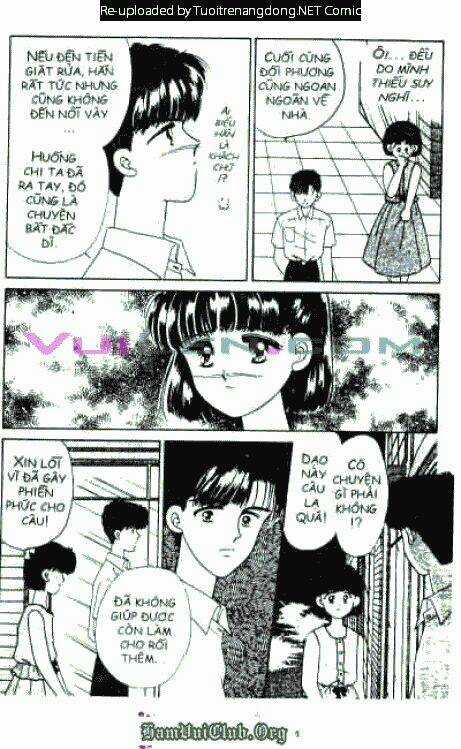 Cánh Thiên Nga - Chapter 23 - Trang 25