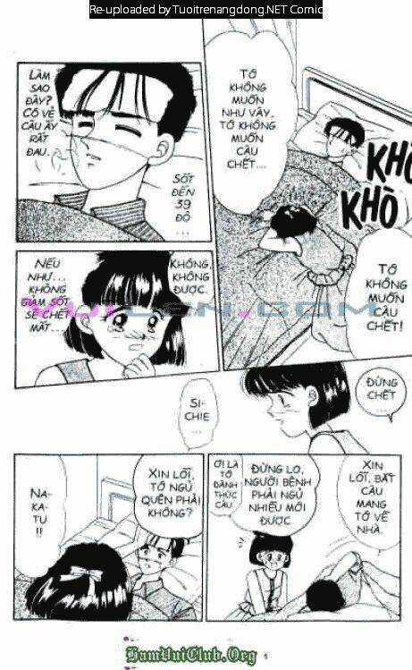 Cánh Thiên Nga - Chapter 23 - Trang 28