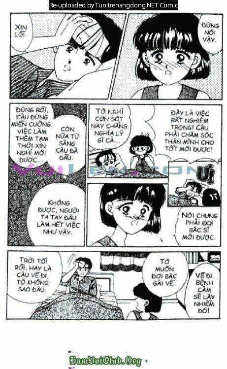 Cánh Thiên Nga - Chapter 23 - Trang 29