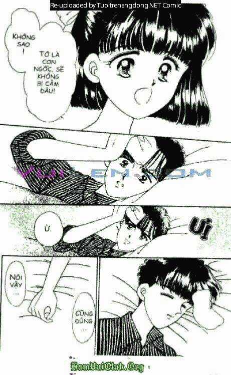 Cánh Thiên Nga - Chapter 23 - Trang 30