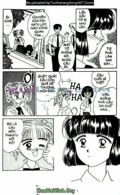 Cánh Thiên Nga - Chapter 23 - Trang 4