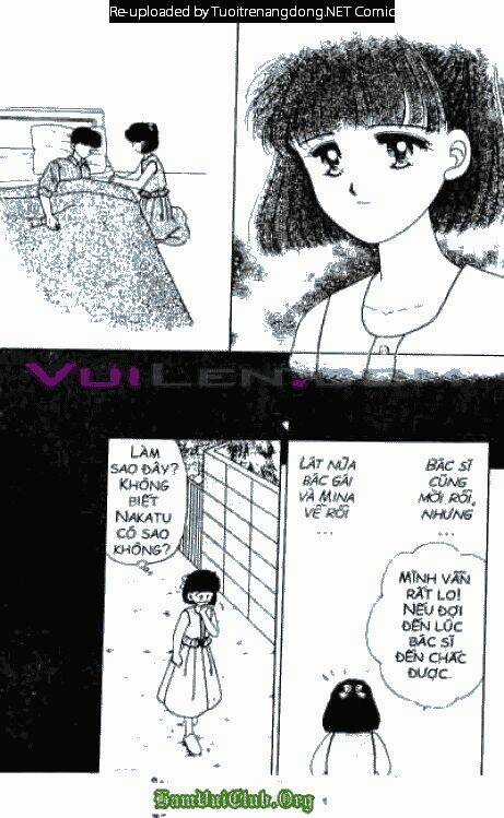 Cánh Thiên Nga - Chapter 23 - Trang 31