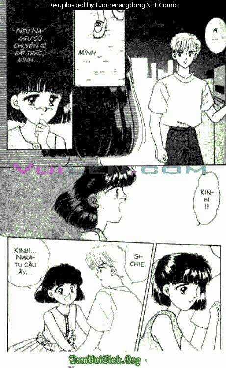 Cánh Thiên Nga - Chapter 23 - Trang 32