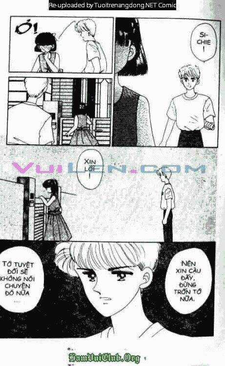 Cánh Thiên Nga - Chapter 23 - Trang 33