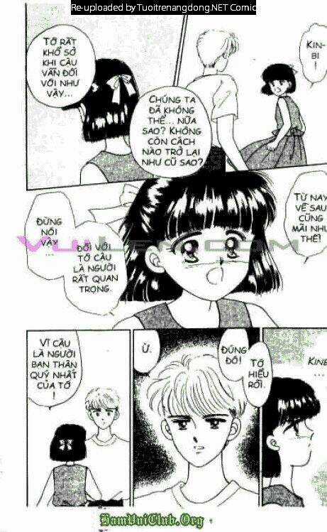 Cánh Thiên Nga - Chapter 23 - Trang 34