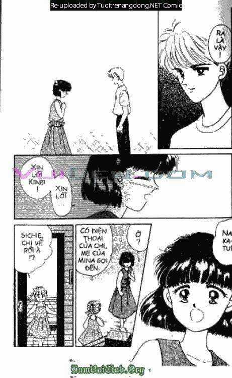 Cánh Thiên Nga - Chapter 23 - Trang 36