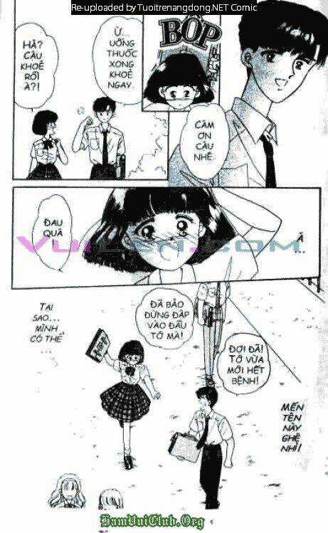 Cánh Thiên Nga - Chapter 23 - Trang 40