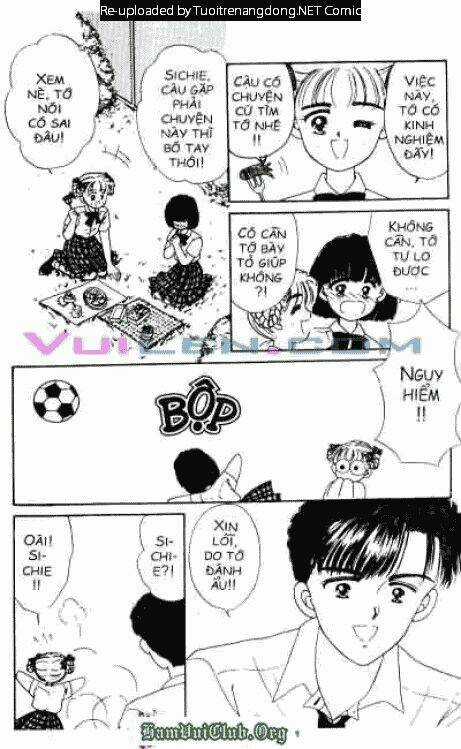 Cánh Thiên Nga - Chapter 23 - Trang 42