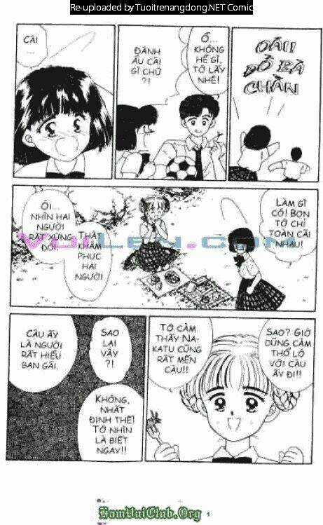 Cánh Thiên Nga - Chapter 23 - Trang 43