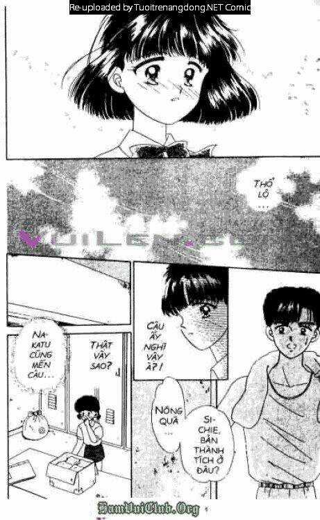 Cánh Thiên Nga - Chapter 23 - Trang 44