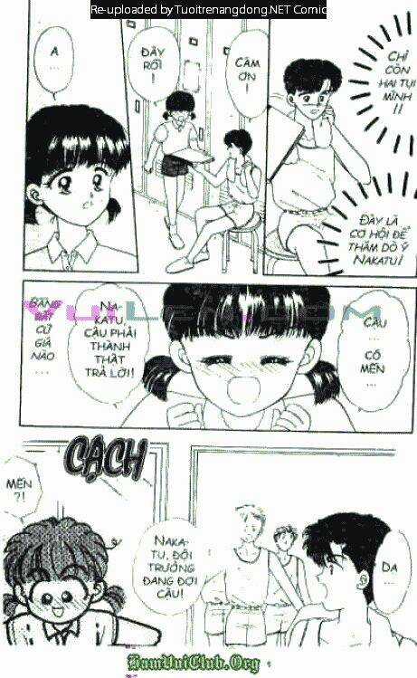 Cánh Thiên Nga - Chapter 23 - Trang 45