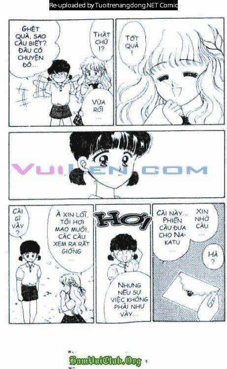 Cánh Thiên Nga - Chapter 23 - Trang 48