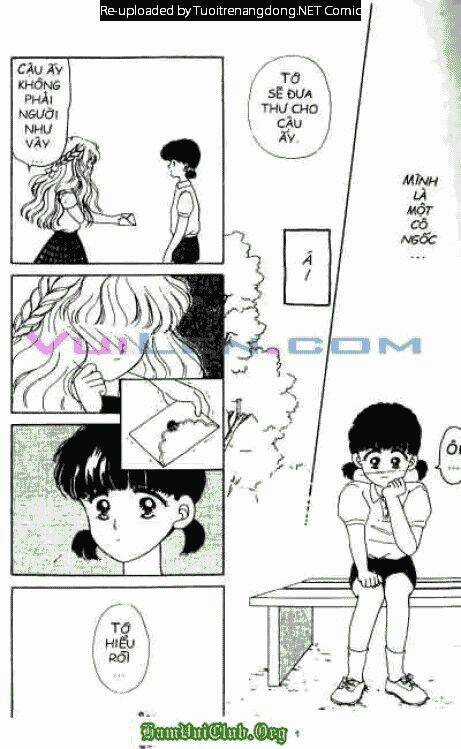 Cánh Thiên Nga - Chapter 23 - Trang 50