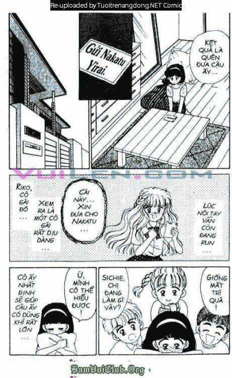 Cánh Thiên Nga - Chapter 23 - Trang 52