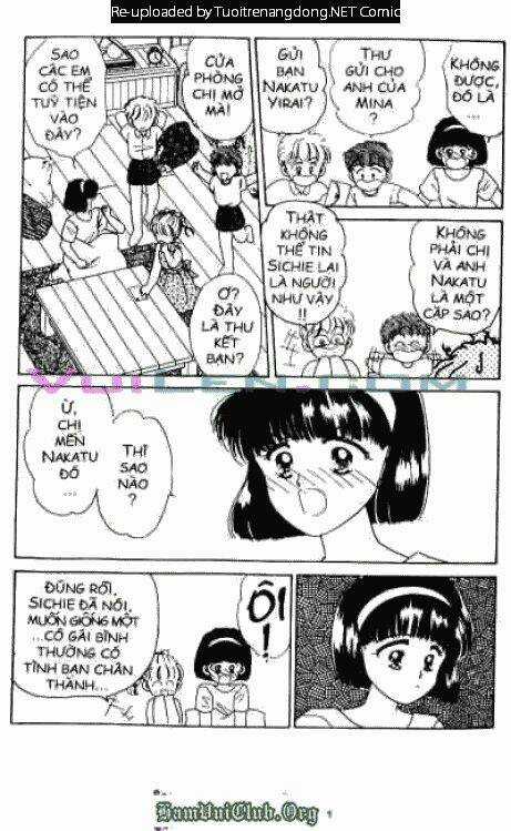 Cánh Thiên Nga - Chapter 23 - Trang 53