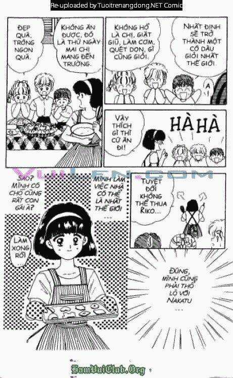 Cánh Thiên Nga - Chapter 23 - Trang 54