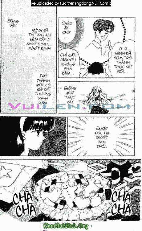 Cánh Thiên Nga - Chapter 23 - Trang 55