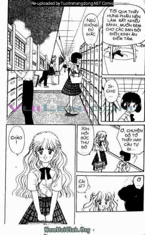 Cánh Thiên Nga - Chapter 23 - Trang 56