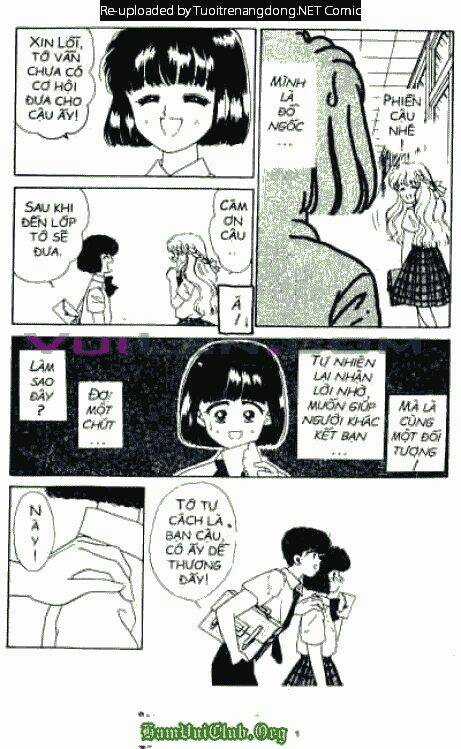 Cánh Thiên Nga - Chapter 23 - Trang 57