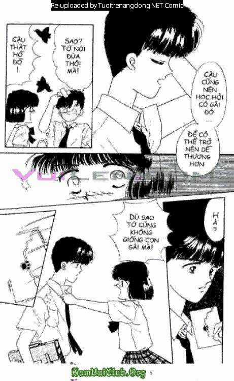 Cánh Thiên Nga - Chapter 23 - Trang 59