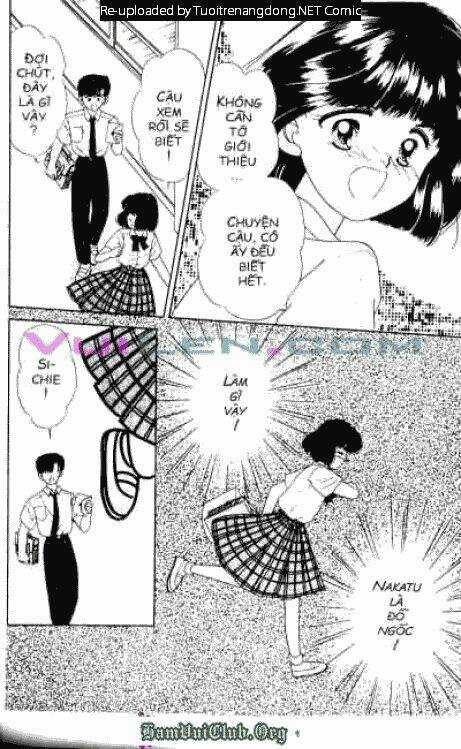 Cánh Thiên Nga - Chapter 23 - Trang 60