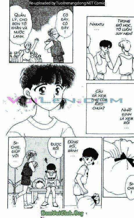 Cánh Thiên Nga - Chapter 23 - Trang 62