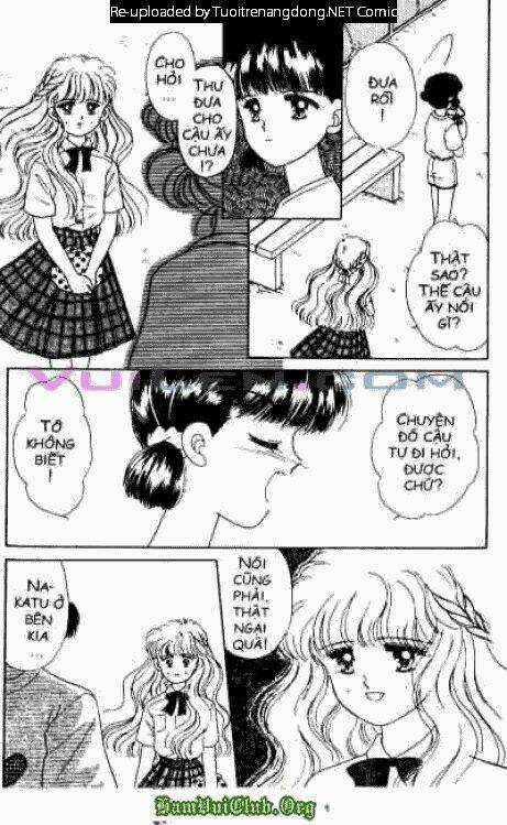 Cánh Thiên Nga - Chapter 23 - Trang 63