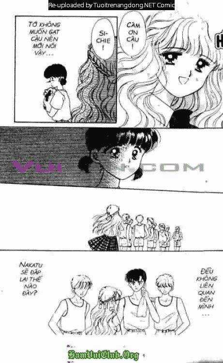 Cánh Thiên Nga - Chapter 23 - Trang 64