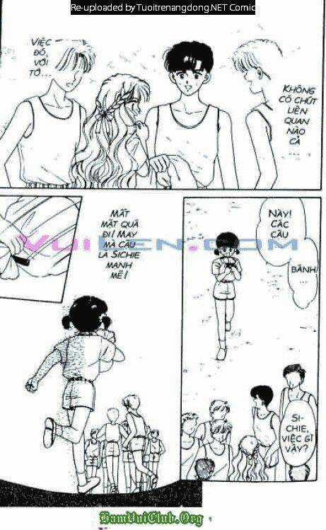 Cánh Thiên Nga - Chapter 23 - Trang 65