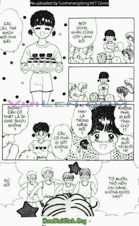 Cánh Thiên Nga - Chapter 23 - Trang 67