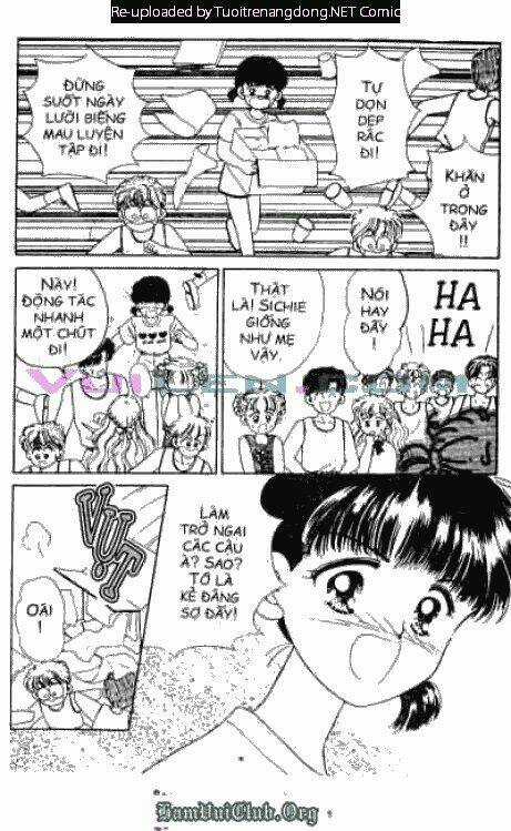 Cánh Thiên Nga - Chapter 23 - Trang 68