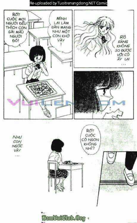 Cánh Thiên Nga - Chapter 23 - Trang 70