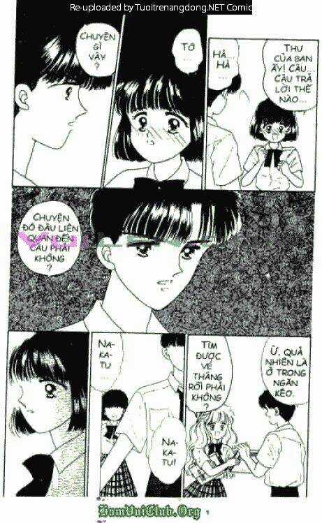 Cánh Thiên Nga - Chapter 23 - Trang 73