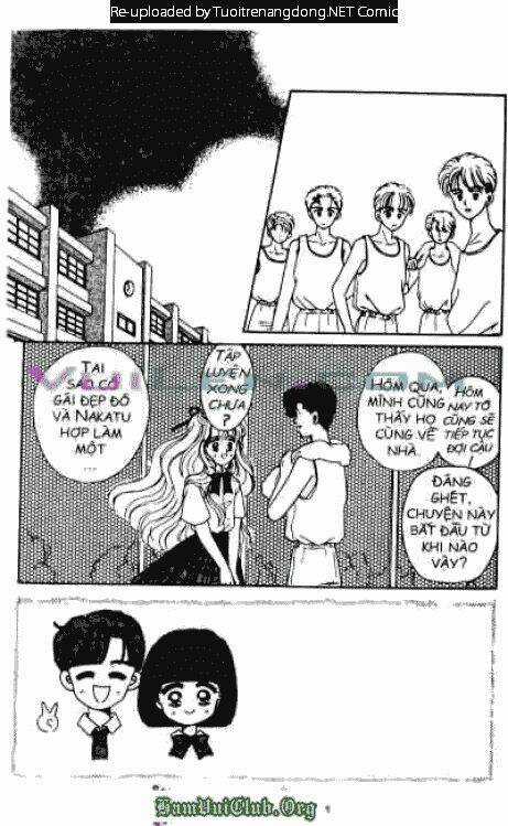 Cánh Thiên Nga - Chapter 23 - Trang 75