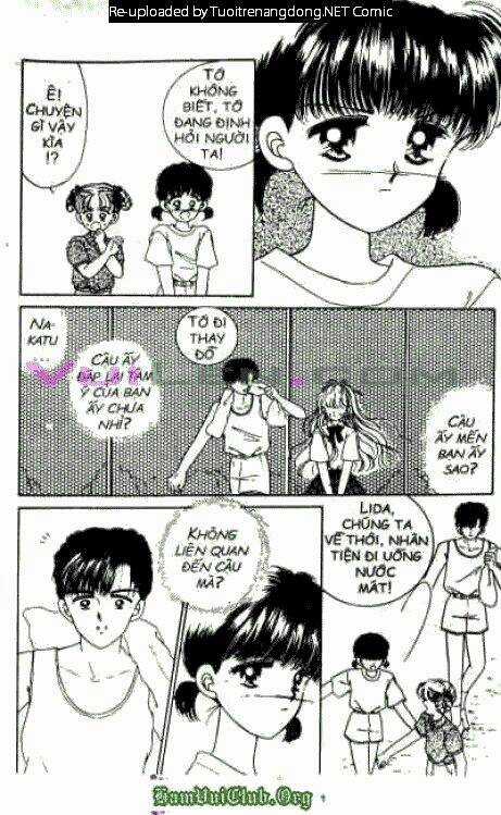 Cánh Thiên Nga - Chapter 23 - Trang 76