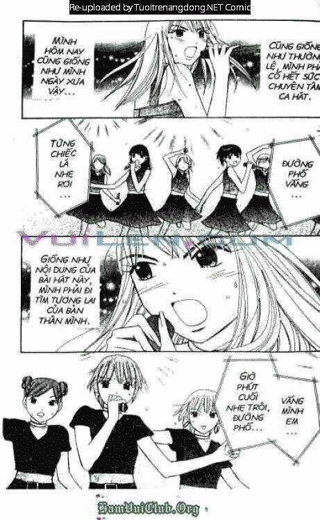 Cánh Thiên Nga - Chapter 23 - Trang 82