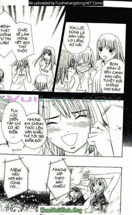 Cánh Thiên Nga - Chapter 23 - Trang 85