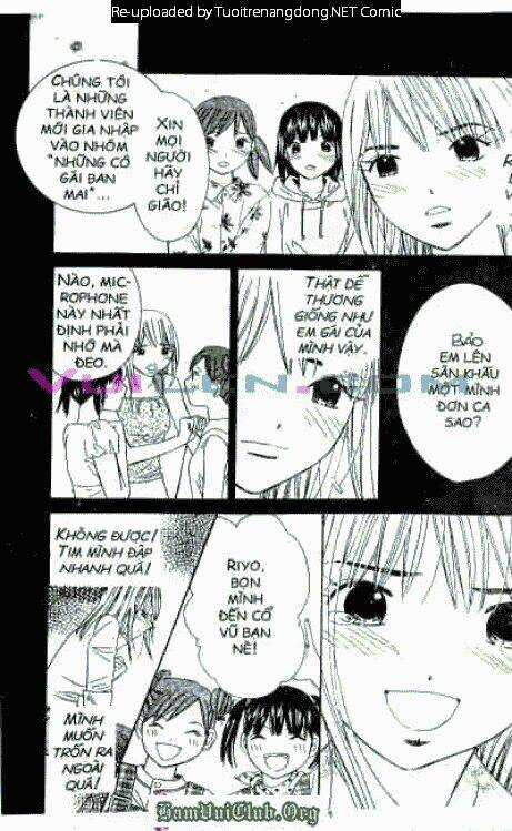 Cánh Thiên Nga - Chapter 23 - Trang 86